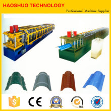 Ridge Cap Forming Machine